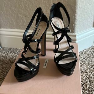 Miu Miu heels